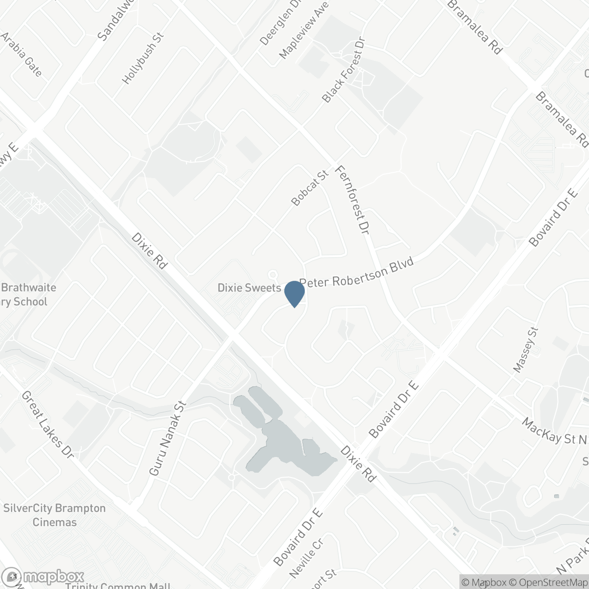 5 RANGELAND ROAD, Brampton, Ontario L6R 1L4